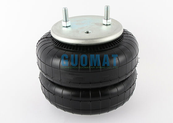 W01-358-6943 Fuego de piedra de doble enroscamiento de aire 2B9-250 Goodyear Primavera de aire industrial