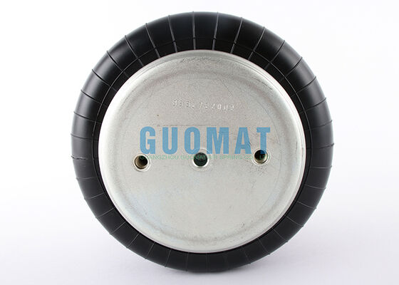 W01-358-6943 Fuego de piedra de doble enroscamiento de aire 2B9-250 Goodyear Primavera de aire industrial