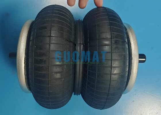 W01-358-7788 Capacidad de carga de piedras de fuego Primavera de aire de caucho 2B9-245 Goodyear Suspensión de bolsas de aire