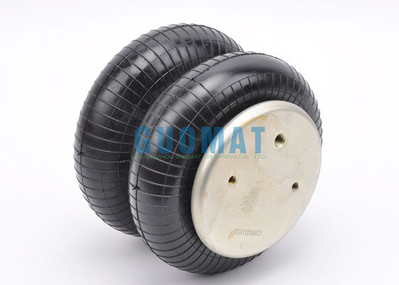 FD 200-19 1/4 M10 Contitech Amortiguador de Suspensión de Aire 72047 Resorte de Aire de Doble Convolución