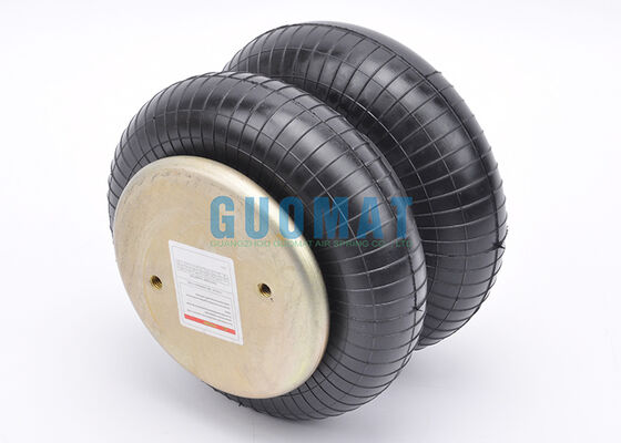 FD 200-19 1/4 M10 Contitech Amortiguador de Suspensión de Aire 72047 Resorte de Aire de Doble Convolución