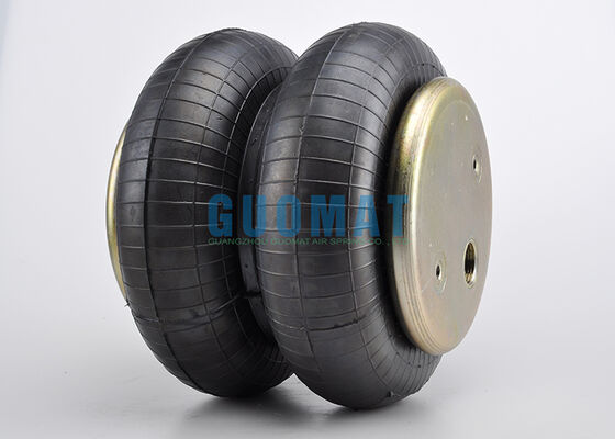 FD 330-22 1/1 M8 Contitech Resorte Neumático de Suspensión 2682060000 Tipo Convoluto Caucho Neumático