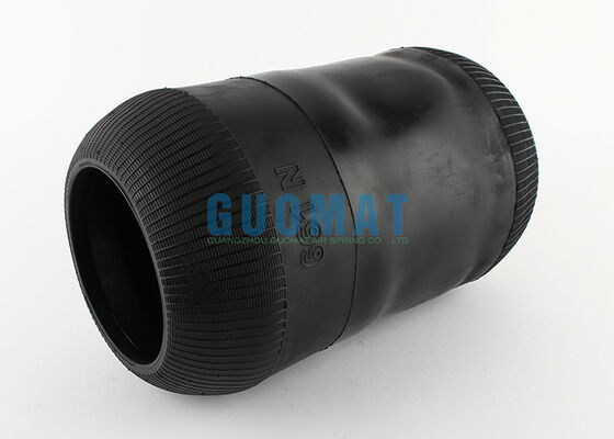 Fuelle de aire de caucho natural 661N Contitech para suspensión de autobús V1E25(-2) Resorte neumático