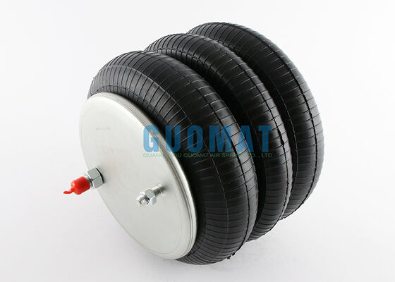 Resorte Neumático de Triple Convolución W01-358-8016 Bolsas Amortiguadoras de Aire para Suspensión Firestone