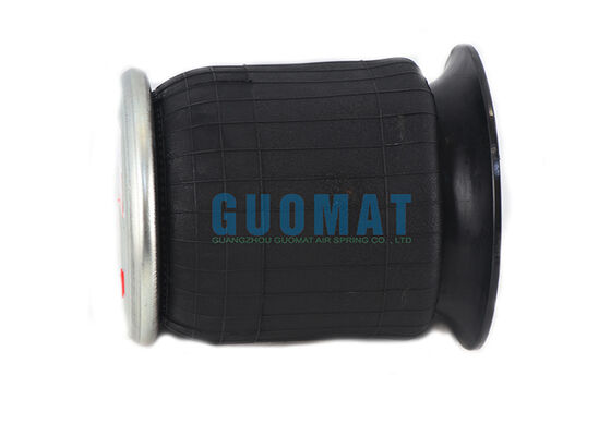 W01-358-5310 Firestone Suspensión de aire 1T14C-1 1/4 NPT Agujero de aire Camión de trabajo pesado Primavera de aire