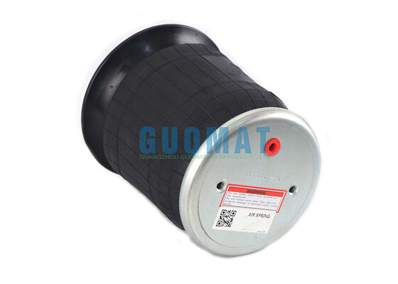 W01-358-5310 Firestone Suspensión de aire 1T14C-1 1/4 NPT Agujero de aire Camión de trabajo pesado Primavera de aire