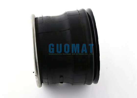 Resorte neumático Firestone Airide W01-358-9400 Amortiguador de suspensión para camión 1T15T-1