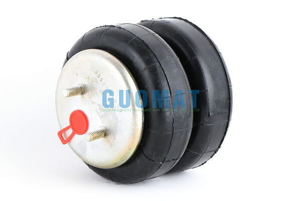 Resorte neumático de doble convolución FD 200-19 539 Contitech W01-358-6890 bolsas de aire industriales Firestone