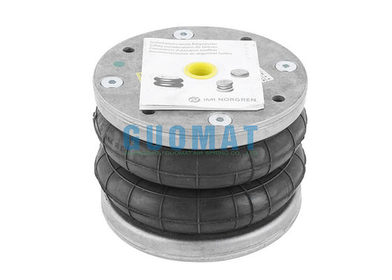 PM/31062 IMI Norgren Cuero aerodinámico de doble enroscamiento de caucho 6'X2