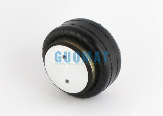 1B5-502 Goodyear Single Convoluted Air Spring 3/8-16UNC Thread Hole Air Lift For Stone Crusher Machine