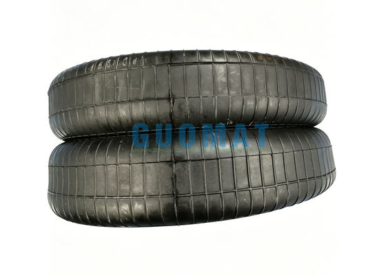 FD 331-26 541 Muelle neumático industrial Contitech 2B12-346/2B12-440 Fuelles de aire de goma Goodyear Conexión atornillada
