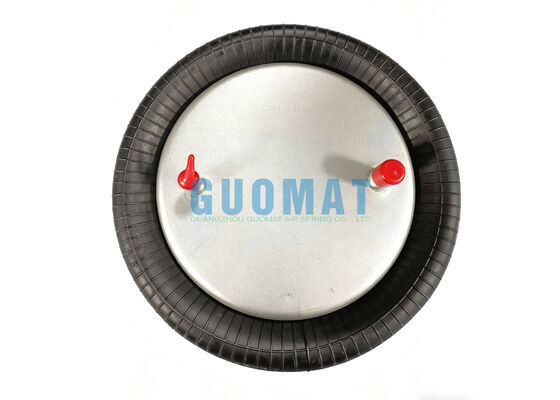 FD 331-26 541 Muelle neumático industrial Contitech 2B12-346/2B12-440 Fuelles de aire de goma Goodyear Conexión atornillada