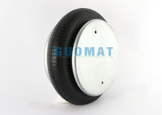 El aire de goma de 1B5330 GUOMAT fuelle la amortiguación de aire con resorte industrial Holanda 90557226 de la fábrica 1B12-300 Goodyear