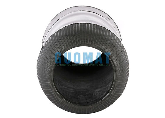 Pieza de goma de la suspensión del autobús de la amortiguación de aire con resorte V1F32B VIBROCUSTIC BPW 0220024000 de CONTITECH 719N para los remolques