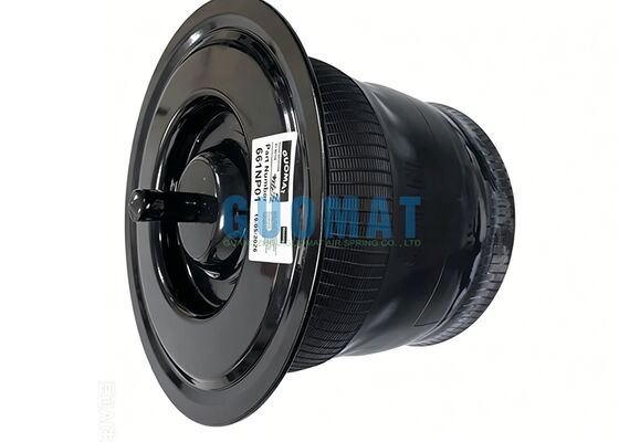 661 N P01 Camión Contitech Primavera de aire de 131 mm Suspensión de aire de pistón para camión pesado