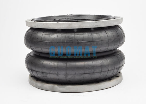 W01-358-7191 Flange de piedra de fuego Primavera de aire 28 estilo cuello de aluminio con anillos de cuentas de aluminio bolsas de aire de goma