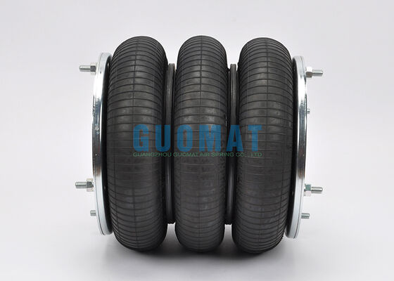 M/31123 Norgren Industrial Air Bellow 330 mm longitud del movimiento Triple resorte de aire enroscado