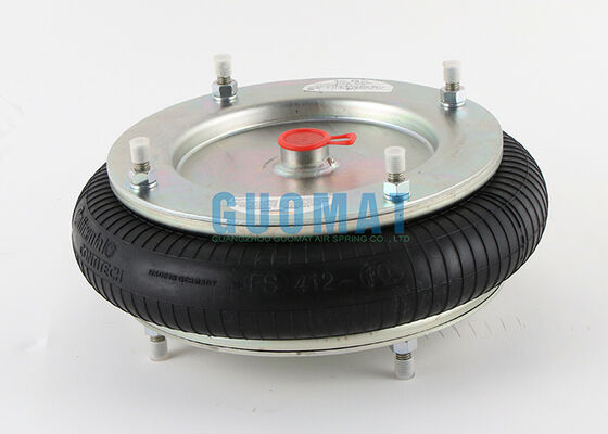 FS412-10 DS Contitech Flange Air Spring 12'X1 Bajo aire neumático para equipos de energía