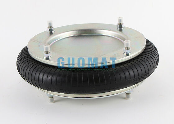 FS412-10 DS Contitech Flange Air Spring 12'X1 Bajo aire neumático para equipos de energía