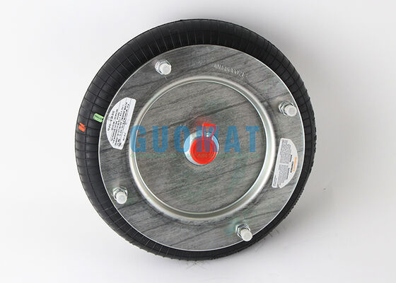 FS412-10 DS Contitech Flange Air Spring 12'X1 Bajo aire neumático para equipos de energía