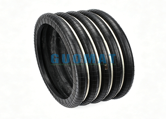 S-500-5R/S-500-5 Absorción de choques Baños de aire industriales Primavera de aire para la prensa de perforación