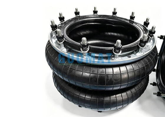 Firestone W01-358-7258 Aéreos neumáticos estilo 210 Primavera de aire industrial para equipos de procesamiento de alimentos