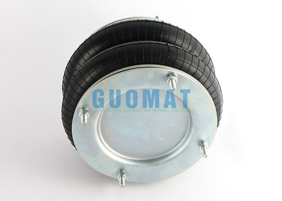 Double Convoluted Air Spring Replace Firestone W01R584061 Parker 9109041 Industrial Rubber Air Bellows