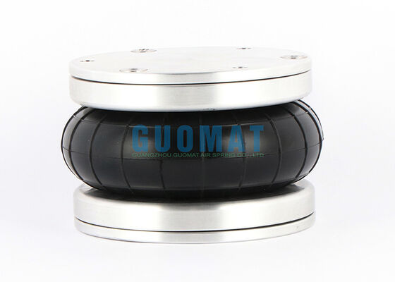 4.5X1 los fuelles de goma FS44-5 DI Contitech sellaron la amortiguación de aire con resorte de goma 9109400 Parker