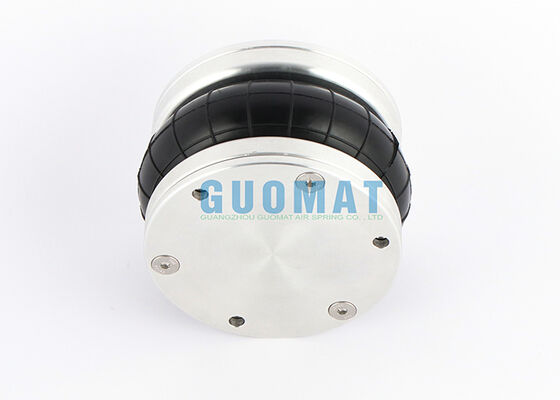 4.5X1 los fuelles de goma FS44-5 DI Contitech sellaron la amortiguación de aire con resorte de goma 9109400 Parker