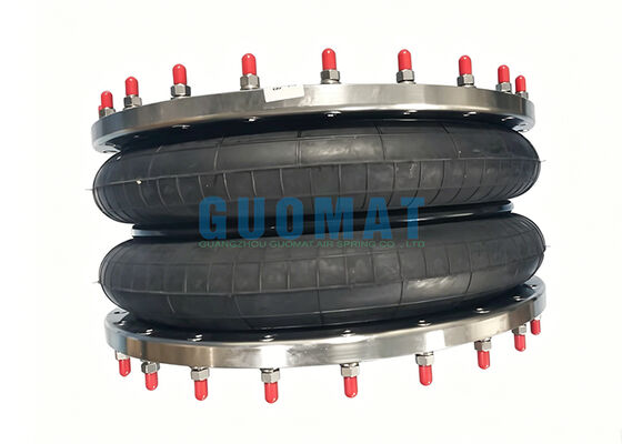 Bramido de goma del aire del estilo 29 de la amortiguación de aire con resorte del pedernal W01-M58-7532 con el anillo de la gota
