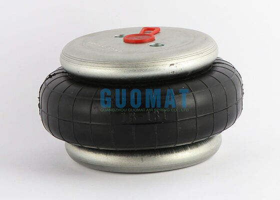 Tipo de descarga de aire de estilo Firestone 131 de tipo enroscado único W013587731 OEM fabricante de resortes de aire