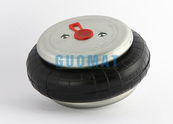 Tipo de descarga de aire de estilo Firestone 131 de tipo enroscado único W013587731 OEM fabricante de resortes de aire
