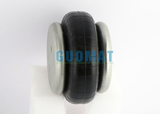 Tipo de descarga de aire de estilo Firestone 131 de tipo enroscado único W013587731 OEM fabricante de resortes de aire