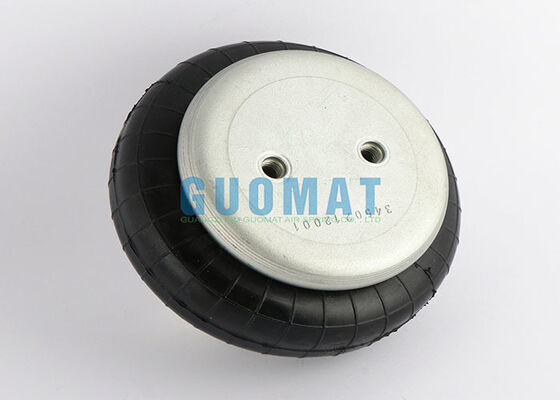 Tipo de descarga de aire de estilo Firestone 131 de tipo enroscado único W013587731 OEM fabricante de resortes de aire