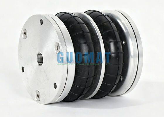 FD 44-10 DI CR Contitech Sistema de suspensión de aire industrial con doble resorte de aire 4 1/2 "x 2