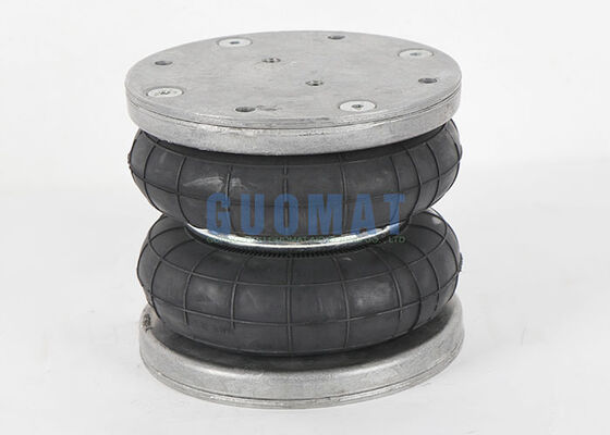 Caucho de aire de 6" x 2 FD 76-14 DI CR Contitech Proveedor de resorte de aire de tipo contorneado doble