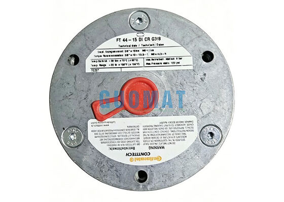 FT 44-15 DI CR Original Contitech Triple Enroscado Primavera de aire 4 1/2 "x 3 Baños de aire de caucho
