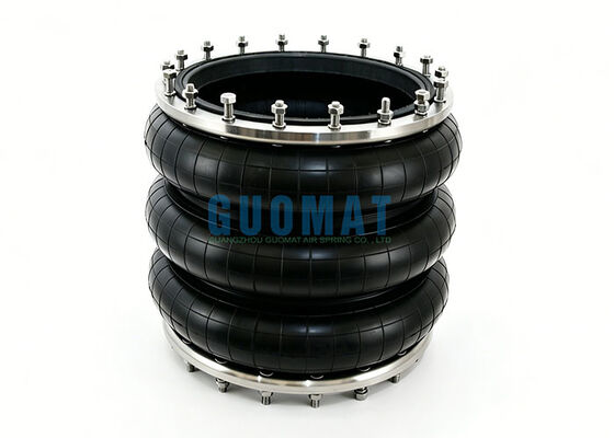Solución de aislamiento de vibración industrial W01-358-7761
