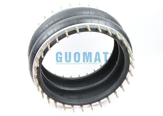W01-358-7244 Sostienen las agujas de aire con doble enrollamiento