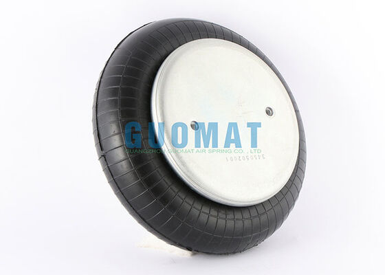 W01-M58-6374 escogen la amortiguación de aire con resorte enrollada del SP 1B 12 Phoenix de los airbagues de Firetsone