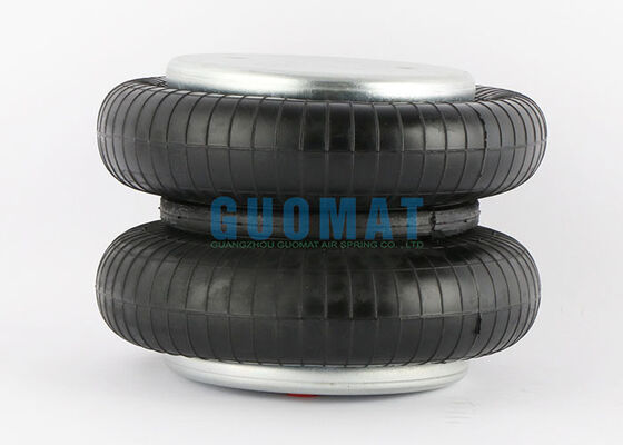 Soluciones complicadas de aislamiento de vibraciones con distancia entre centros de goma con resorte neumático SP2B12R Phoenix 89 mm