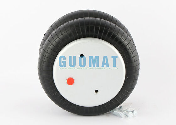 Soluciones complicadas de aislamiento de vibraciones con distancia entre centros de goma con resorte neumático SP2B12R Phoenix 89 mm
