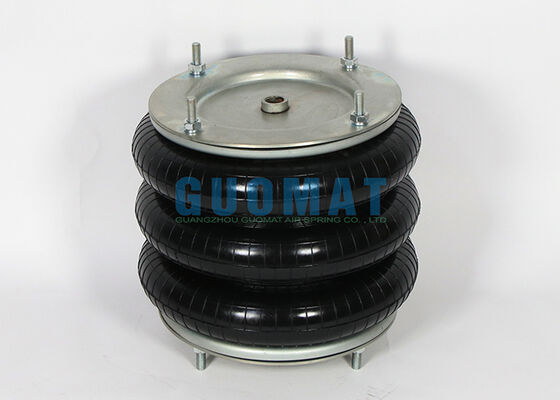 12" x 3 Triple Convoluted Suspension Air Spring Bellow W01-R58-4062 Firestone Air Isolator