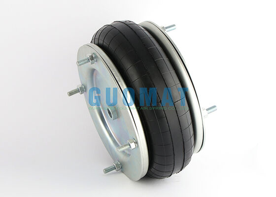 12''X1 Firestone Air Spring W01R584060 Single Convoluted Air Spring Bags With Flange