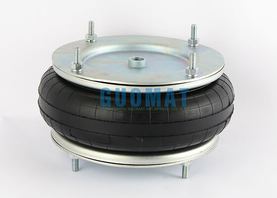 12''X1 Firestone Air Spring W01R584060 Single Convoluted Air Spring Bags With Flange
