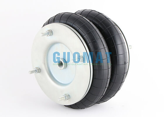 10'X2 Primavera de aire de caucho 270mm Max.Diámetro exterior FD 210-22 DS Contitech Primavera de aire para maquinaria de plástico