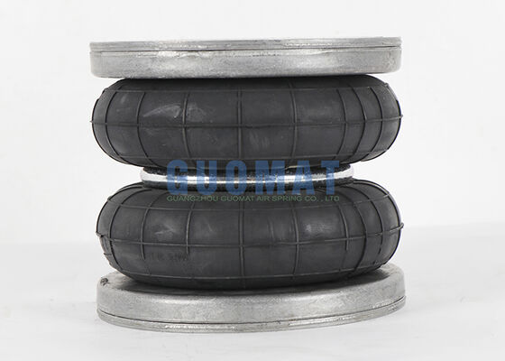 6 "x2 W01R584070 Firestone goma de aire de resorte FD 76-14 DI Contitech Equipo de absorción de choques