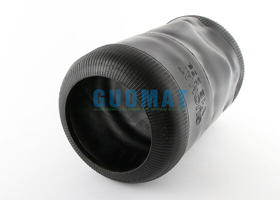370mm Height 1E26A Phoenix Rolling Lobe Rubber Air Spring Vibracoustic V1E26A