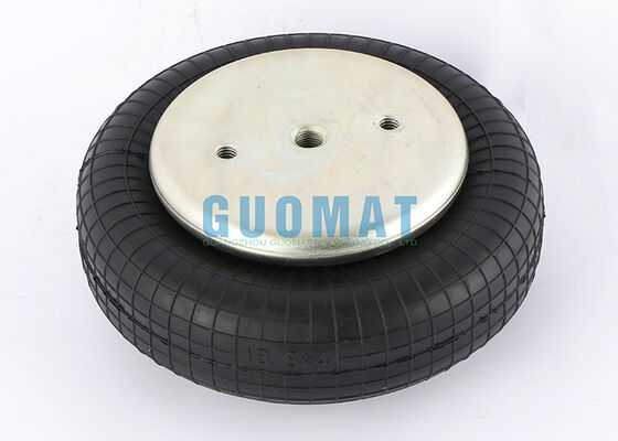Amortiguación de aire con resorte industrial de la precisión del pedernal del sistema de aislamiento W01-358-7564 de 1B8-550 Goodyear
