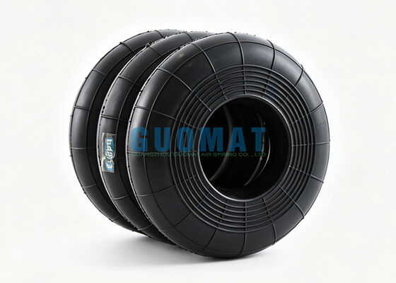YOKOHAMA Air Spring Replacement S-240-3R Air Bellows Lifting System For Industrial Machine